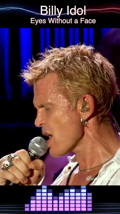 Billy Idol - Eyes Without a Face (Live) (sampler)