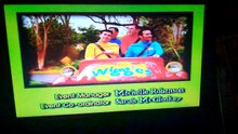 Closing to The Wiggles Whoo Hoo Wiggly Gremlins 2004 DVD