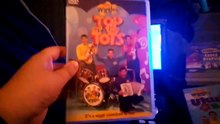 Opening To The Wiggles Top of the Tots 2004 DVD