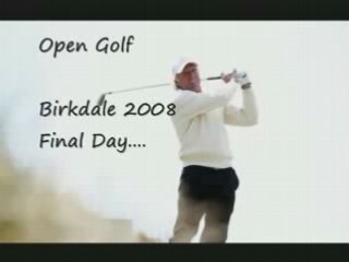 British open images du 4ème jour