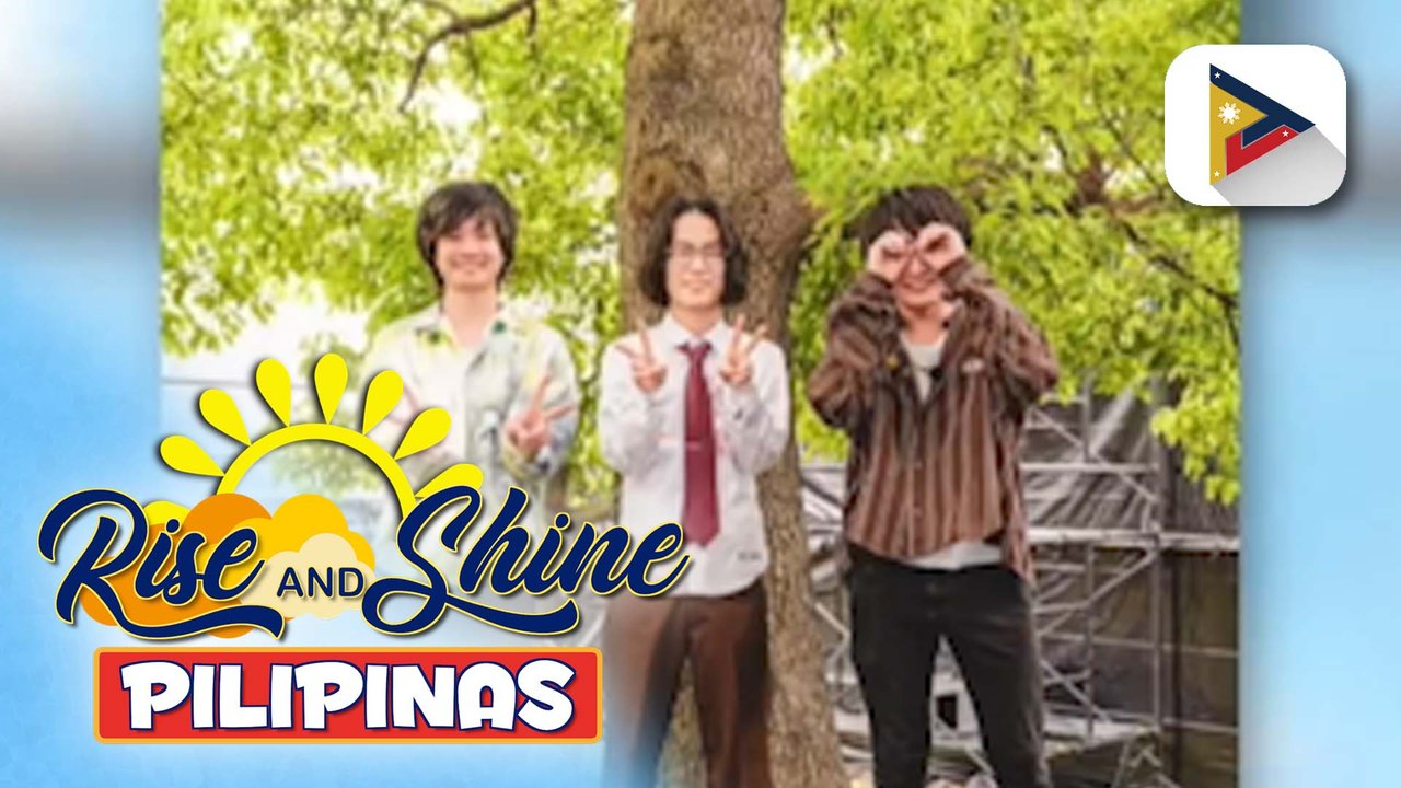 TALK BIZ | J-rock Invasion: burnout syndromes, may concert sa Pilipinas