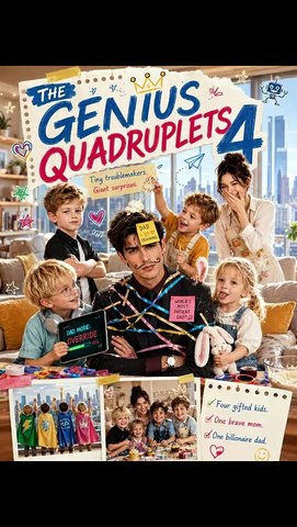 The genius quadruplets