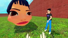 ¿Podré ESCAPAR del LABERINTO de ZOEY GUSANO HAMBRIENTO?