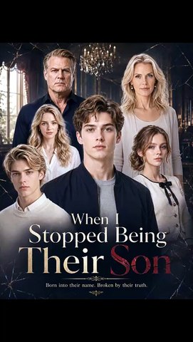 When i stopped being their son