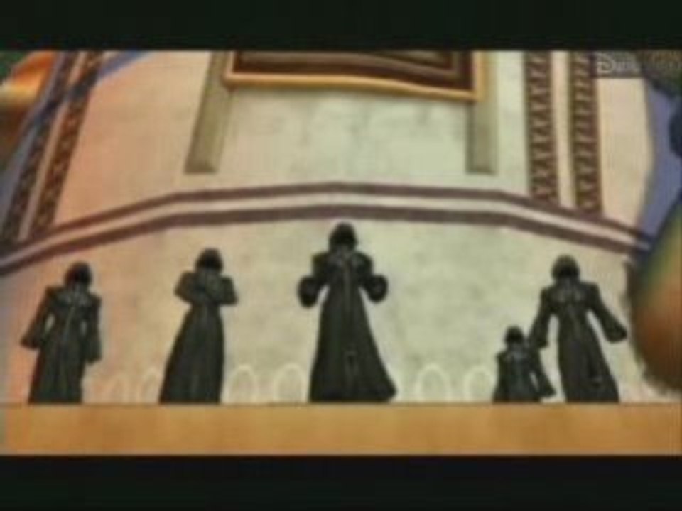 kingdom hearts 2 version 1