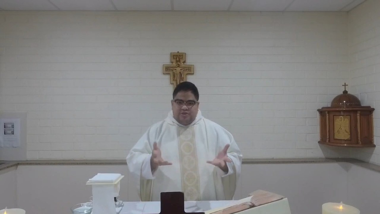 Catholic Mass Today I Daily Holy Mass I Tuesday August 25 2026 I English Holy Mass