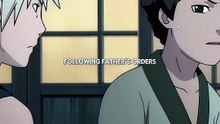 WHEN HASHIRAMA GOT TO KNOW ABOUT MADARA UCHIHA