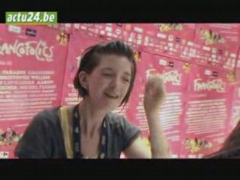 Actu24 - Le coup de griffe de Pauline Croze