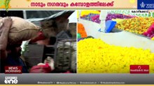 പൂക്കളം ഒരുങ്ങും! പൂവിപണി സജീവം; മഴയെ വകവയ്ക്കാതെ ഉത്രാടപ്പാച്ചിലിന് കോഴിക്കോട്ടുകാർ...