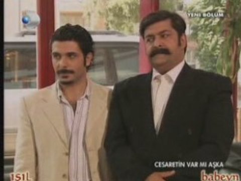 Cesaretin varmı aşka 3 bölüm 1kısım