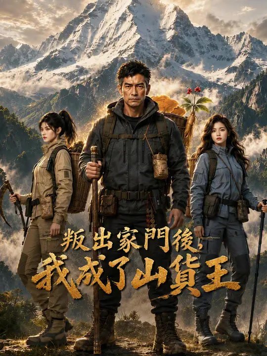 叛出家門後，我成了山貨王 | 完整劇集 | Short Drama 繁體中文