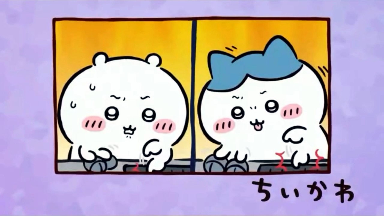 Chiikawa EP302 「下克上と先生①」
