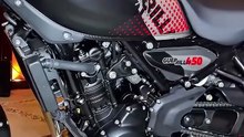 Nouveautés Royal Enfield : La Himalayan Mana Black débarque ! 😱