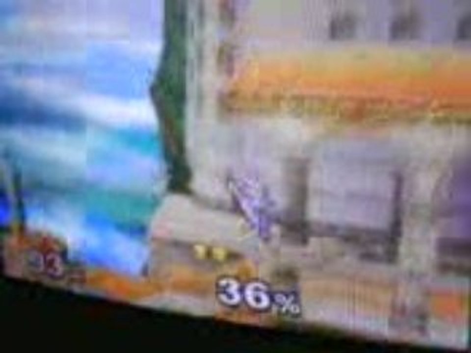 Link (John's) vs Link enfant (IntoxX)
