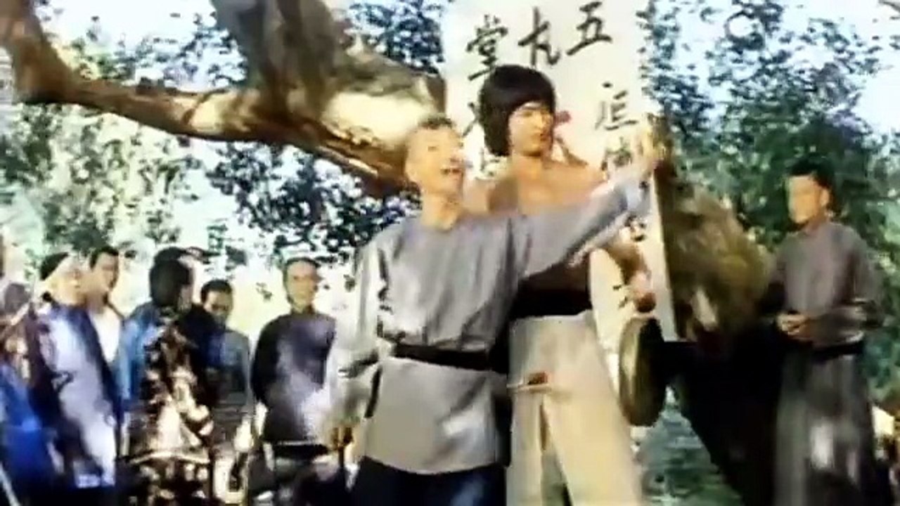 Crazy Horse and Intelligent Monkey (1980) _ Full Martial Arts Movie _ Kung Fu Action _ Kuan-Chun Chi