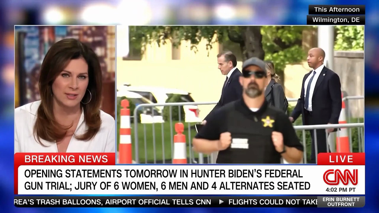 Erin Burnett 6 3 24