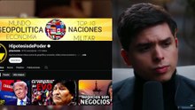 YouTube vuelve a FALLAR... un creador perdió TODO tras el robo de su canal 💀 @pildorageopolitica