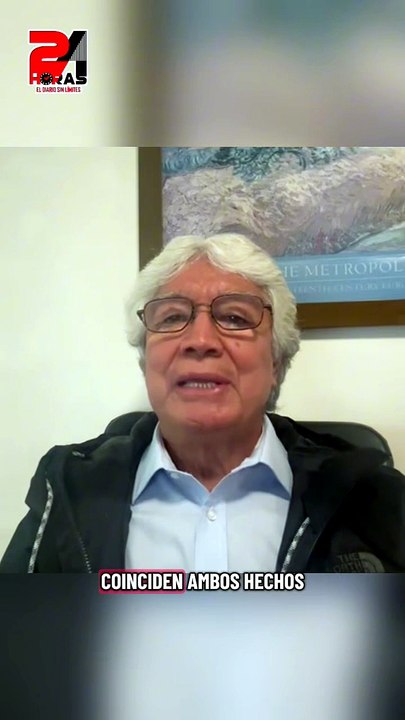 Opositores están confiados respecto a Rocha Moya