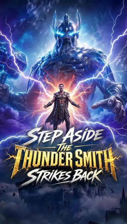 Step Aside! The Thunder Smith Strikes Back Fantasy Drama