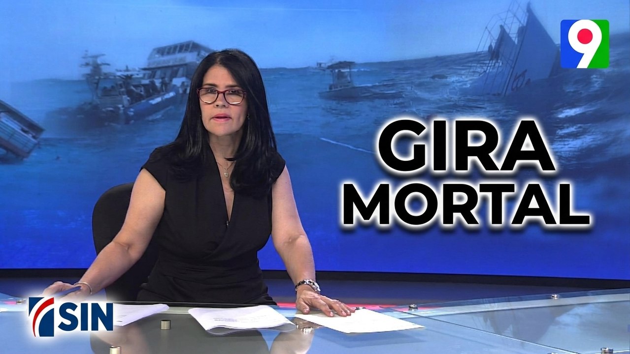Investigan naufragio en Punta Salinas| Emisión Estelar SIN con Alicia Ortega