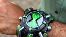 Ben 10 Alien Transformation | Real Life CGI Monster