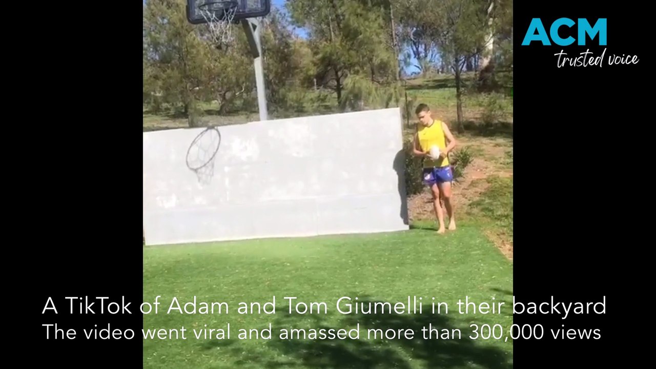 Tributes to Sam Giumelli