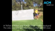 Tributes to Sam Giumelli