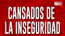 Pareja de policías acribilló a tres ladrones en un brutal tiroteo