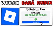 ROBLOX te regala Robux si haces esto