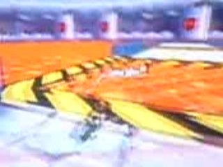 GBA Bowser castle 3 time trial