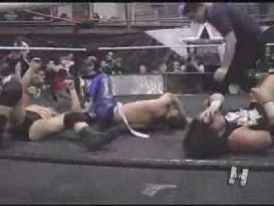 Hybrid: Project Mayhem 6-Pack Challenge Match