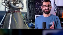 Raptor 1: El primer paso que no salió perfecto