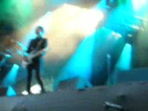 The Kills. Garden Nef Party