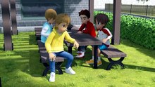 Tobot: Heroes of Daedo City season 003 episode 013 - New Wheels, Old Tricks