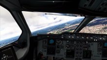 Decolando o Microsoft Flight Simulator 2024 | A310-300 | SBFL ➜ SBBR | 4K