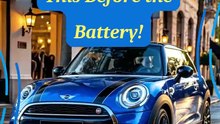 MINI Cooper Won’t Start Check This Before the Battery!