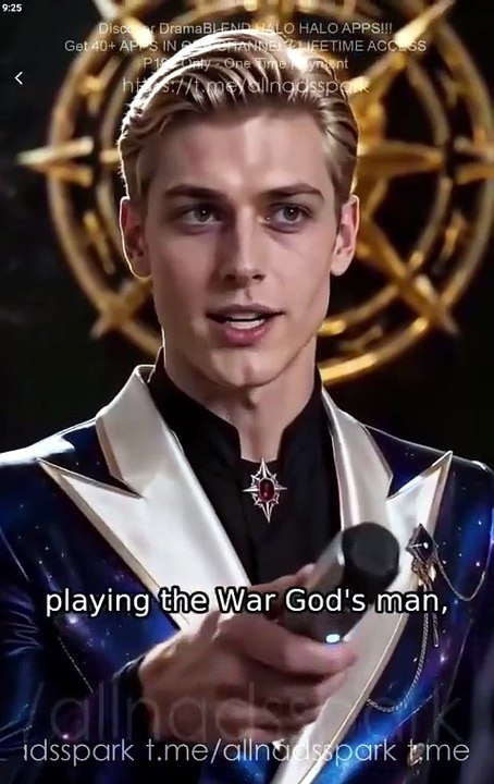 The Retired War Legend