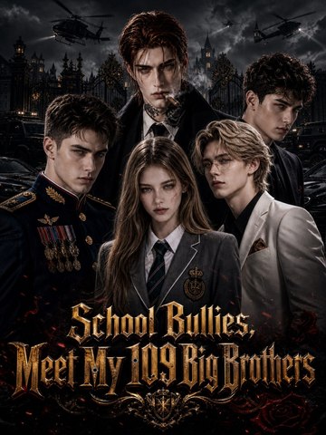School Bullies Meet My 109 Brothers