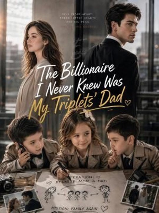 Der Milliardär, den ich nie kannte, war der ganze Film meiner Triplets. | Ganzer Film Deutsch