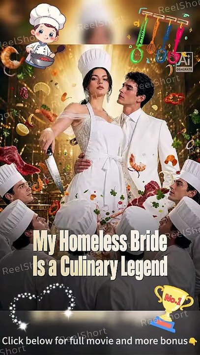 My Homeless Bride Is a Culinary Legend - New Movie 2026