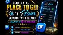 How To Buy Ready OnlyFans Accounts With Balance This Year