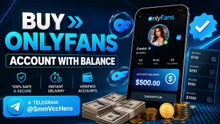Top 4 Sites to B`u~y verifi'ed Only'fans Accounts With Balance: Trusted & Safe