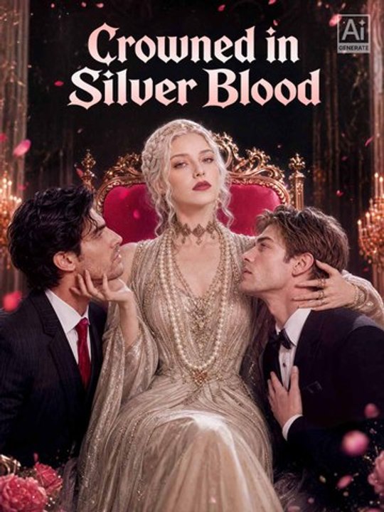 crowned in silver blood♥️FULL♥️