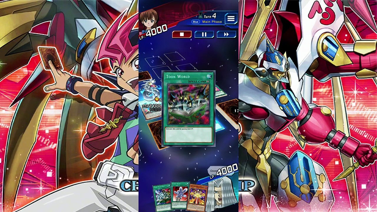 Yu-Gi-Oh! Duel Links - Pegasus’s OG MONSTER Got an UPGRADE! Meet Illusionist Faceless Magician!  (