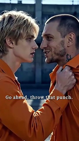 don’t touch my prisoner_full short drama