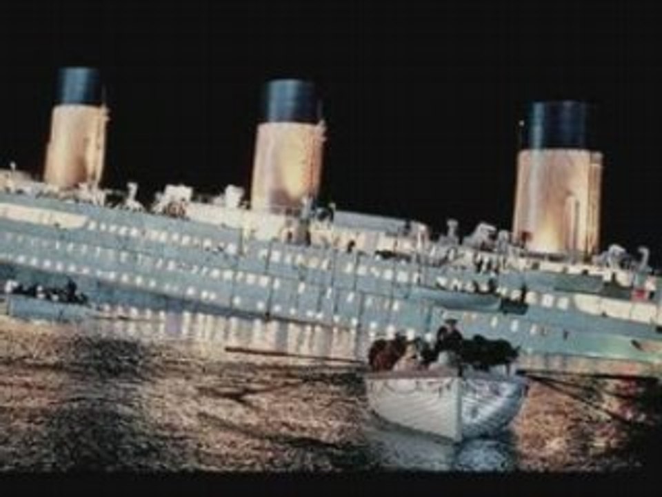 Titanic remix