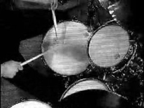 Virgil Donati Drum Lessons- Double Bass lick