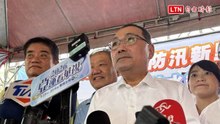 明年統籌分配款新北人均最低 侯友宜：中央真的要好好支援地方