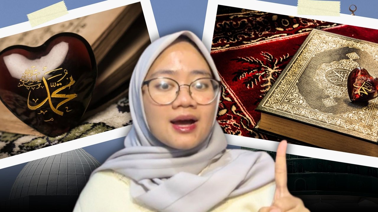 ​Tak Hanya Pengajian, Ini 4 Tradisi Unik Maulid Nabi di Dunia