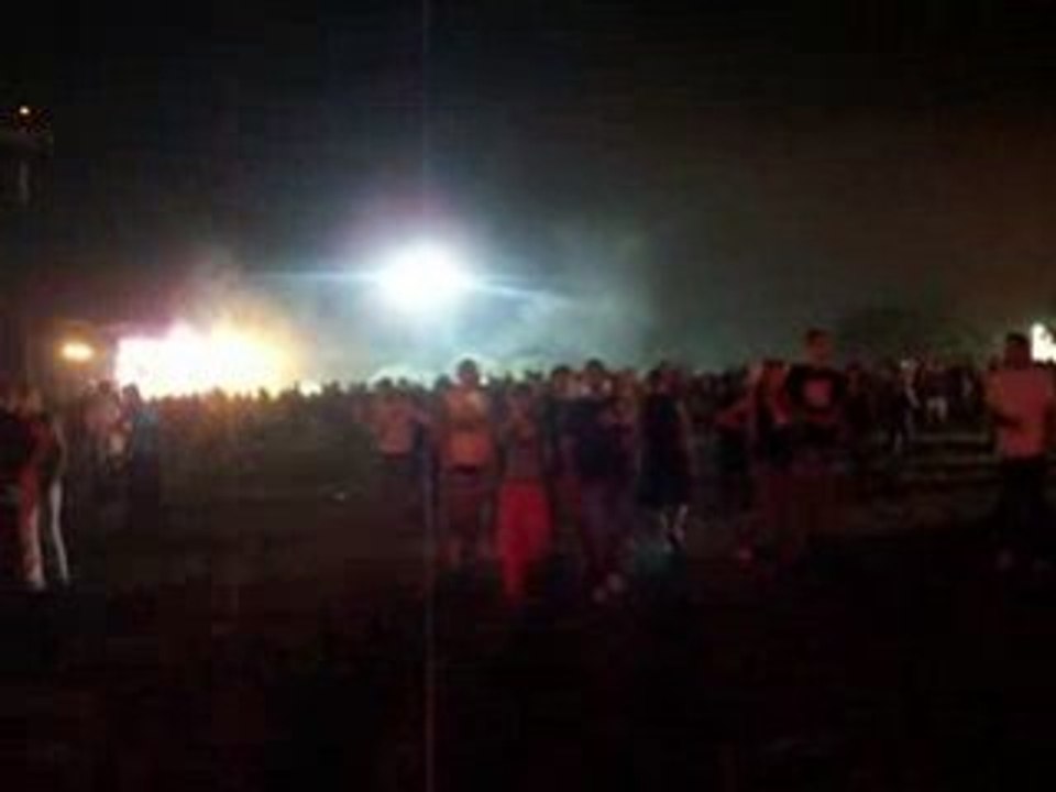 Electromind 2008 Panoramic view